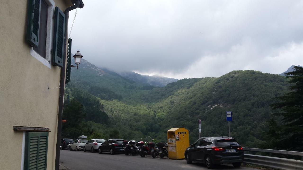 La Casalina Dell'Elba Lägenhet Marciana  Exteriör bild