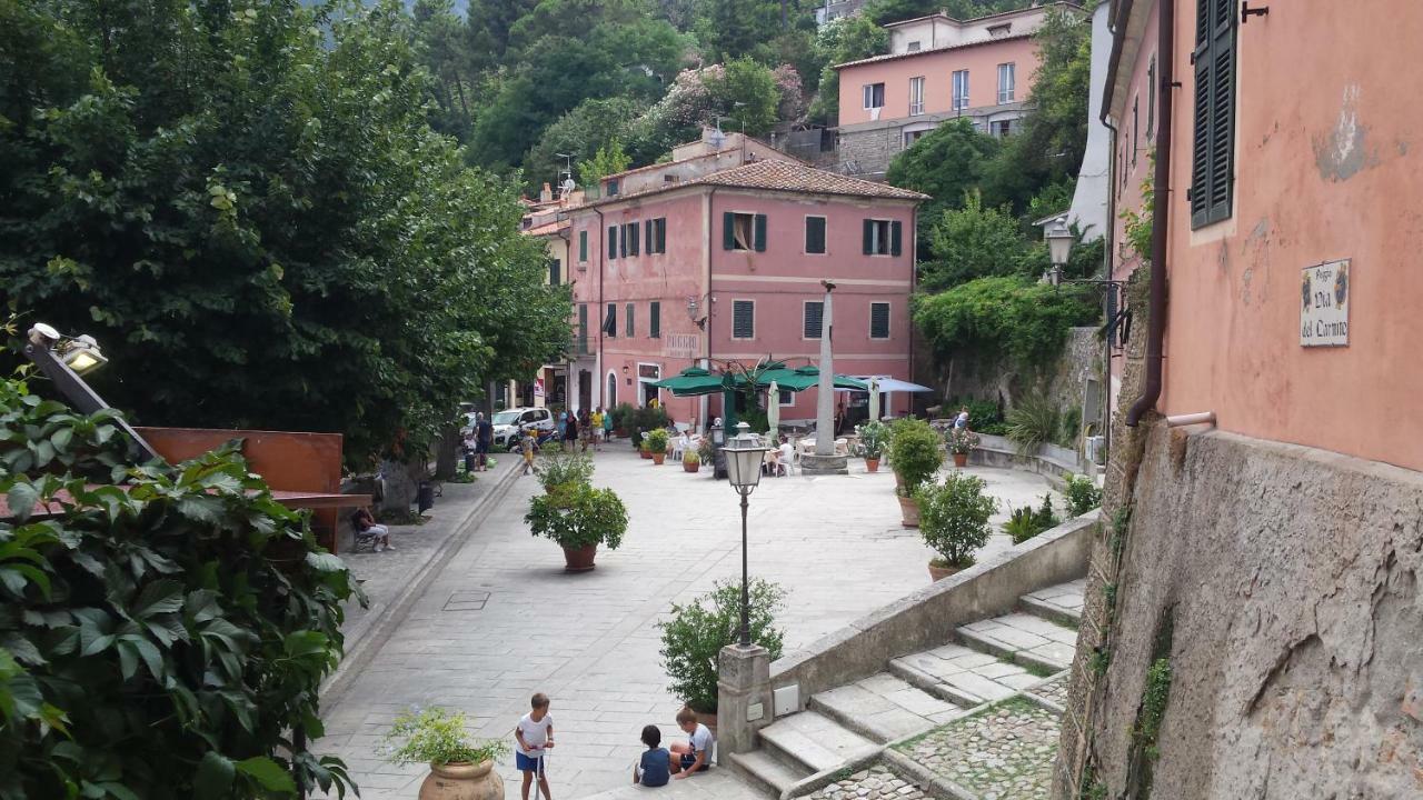 La Casalina Dell'Elba Lägenhet Marciana  Exteriör bild